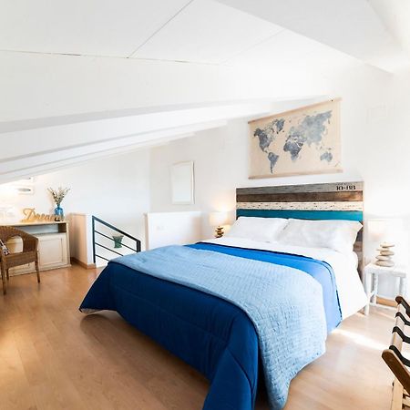 Palazzo Carrano Vietri Sul Mare Bed & Breakfast ภายนอก รูปภาพ