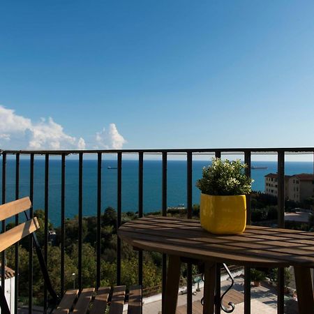 Palazzo Carrano Vietri Sul Mare Bed & Breakfast ภายนอก รูปภาพ