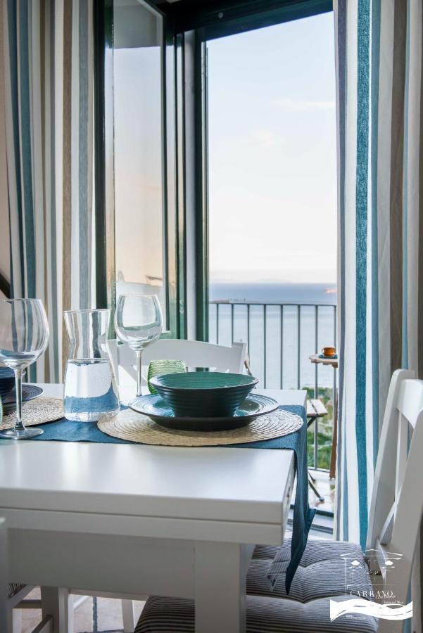 Palazzo Carrano Vietri Sul Mare Bed & Breakfast ภายนอก รูปภาพ