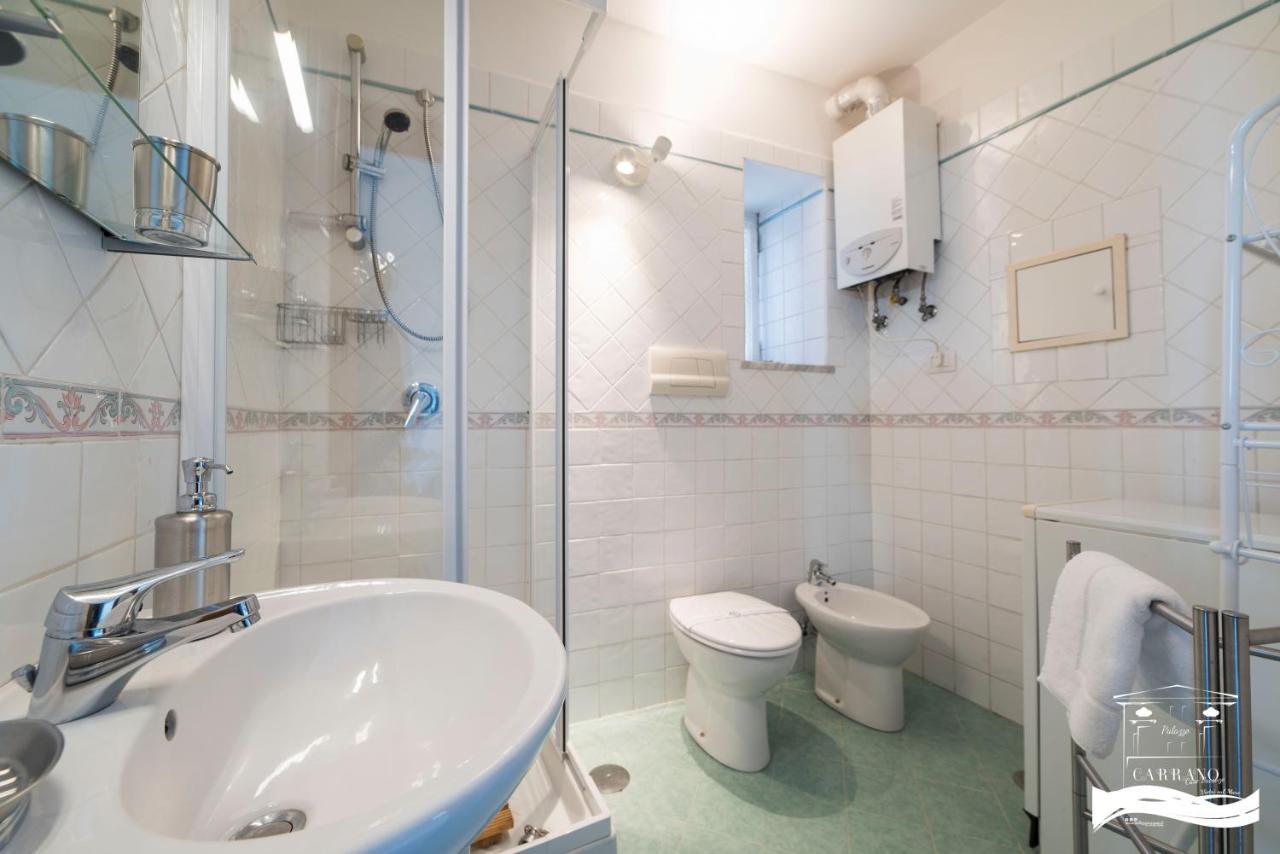 Palazzo Carrano Vietri Sul Mare Bed & Breakfast ภายนอก รูปภาพ