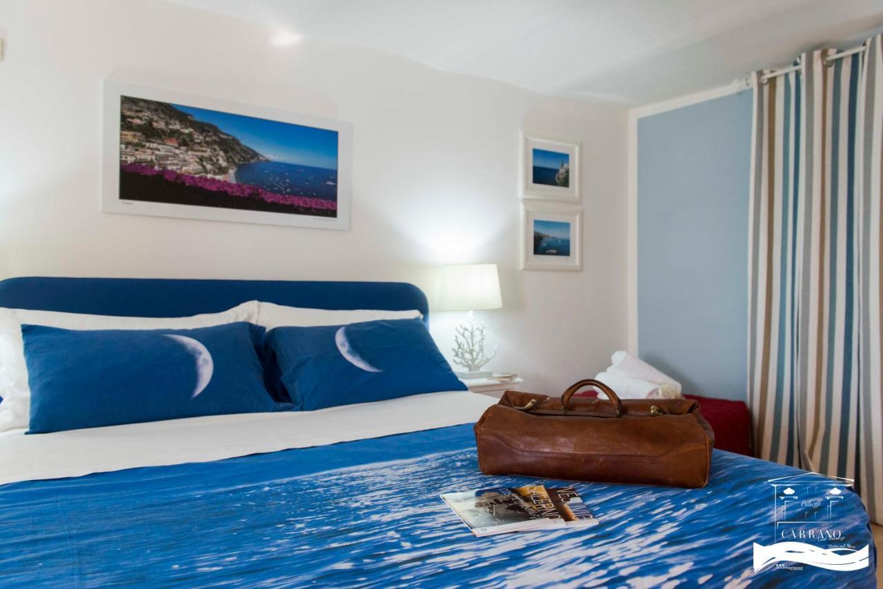 Palazzo Carrano Vietri Sul Mare Bed & Breakfast ภายนอก รูปภาพ