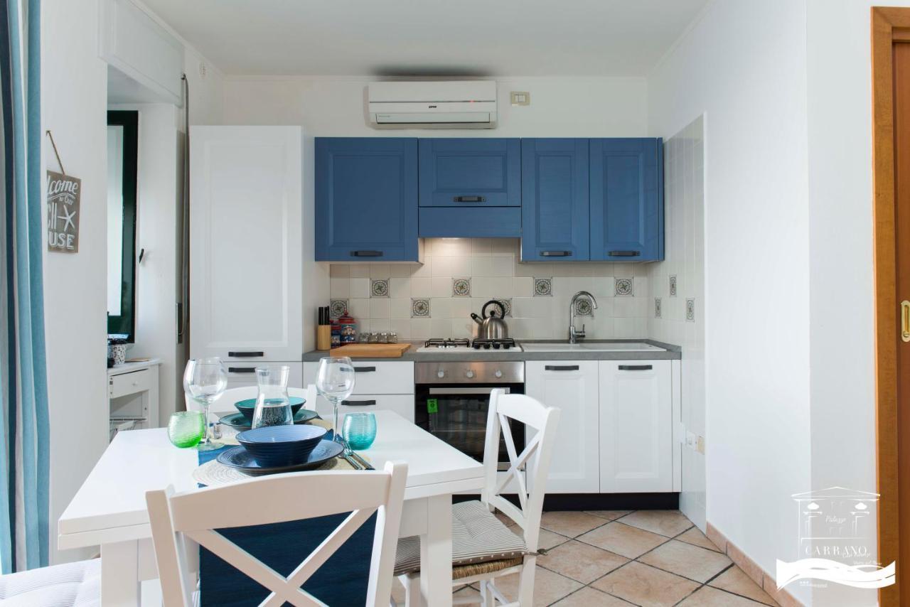 Palazzo Carrano Vietri Sul Mare Bed & Breakfast ภายนอก รูปภาพ