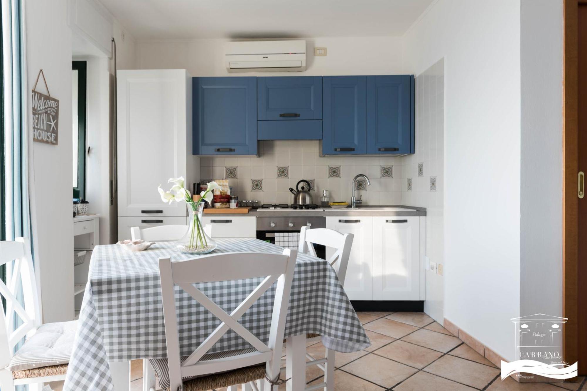 Palazzo Carrano Vietri Sul Mare Bed & Breakfast ภายนอก รูปภาพ