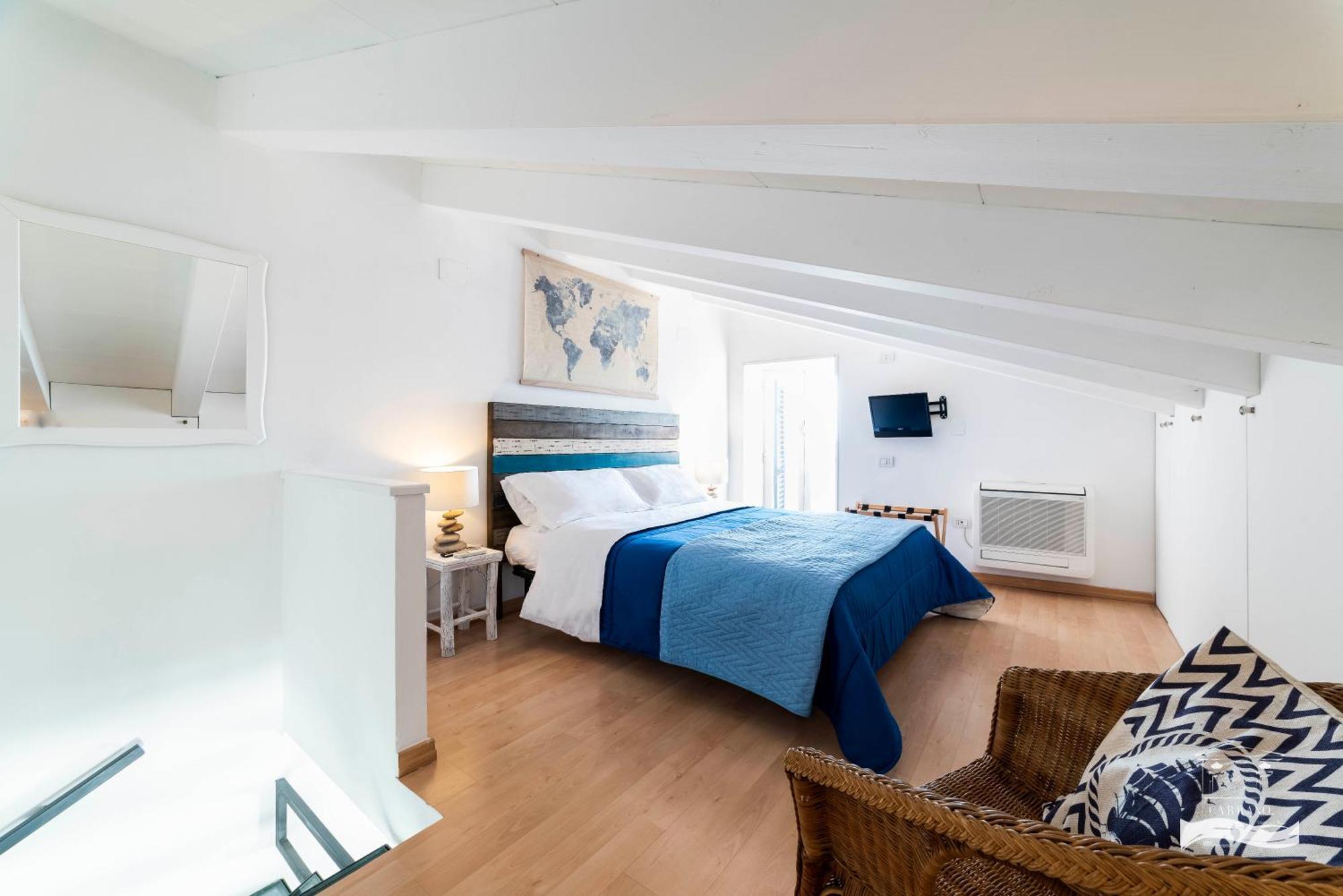 Palazzo Carrano Vietri Sul Mare Bed & Breakfast ภายนอก รูปภาพ