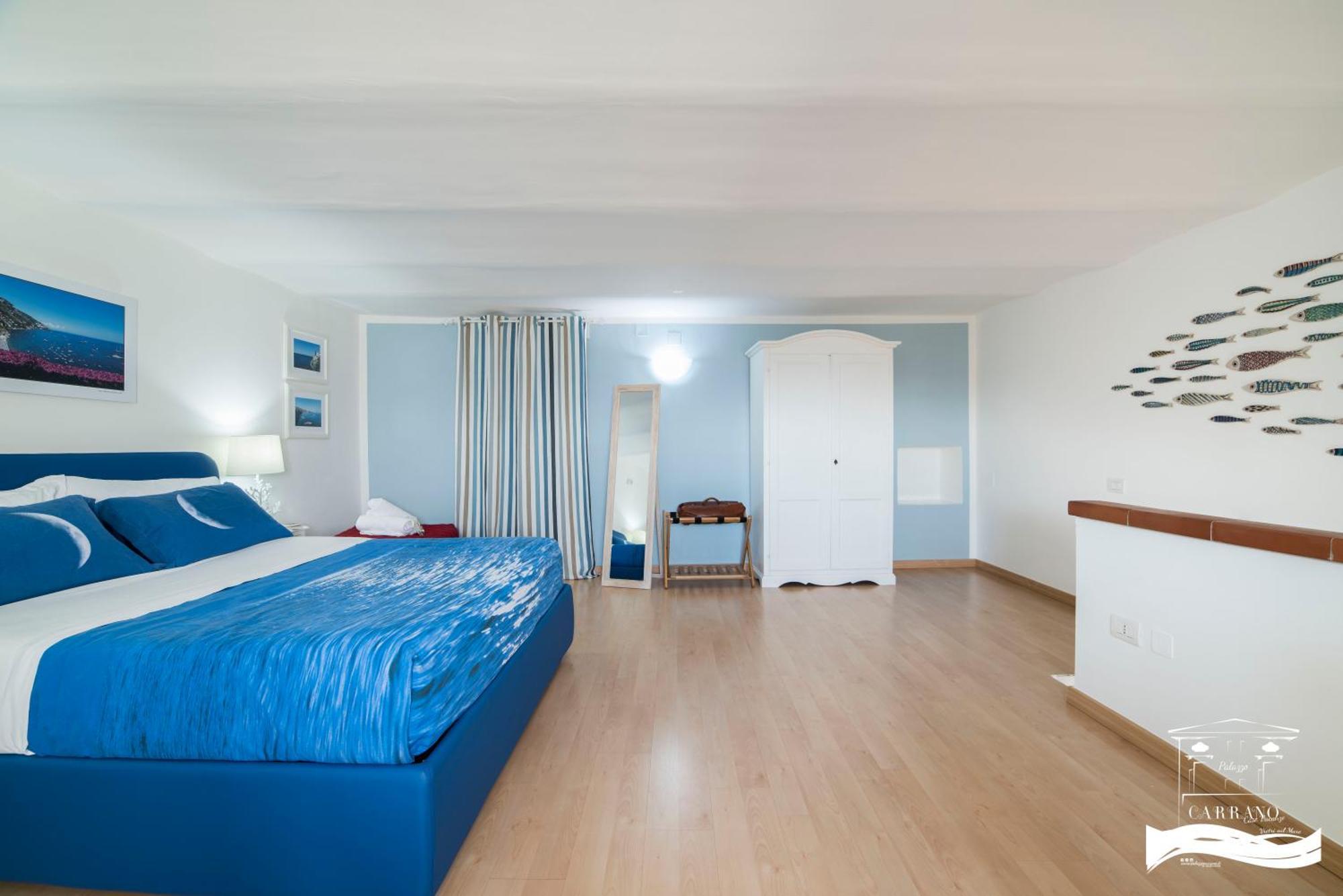 Palazzo Carrano Vietri Sul Mare Bed & Breakfast ภายนอก รูปภาพ