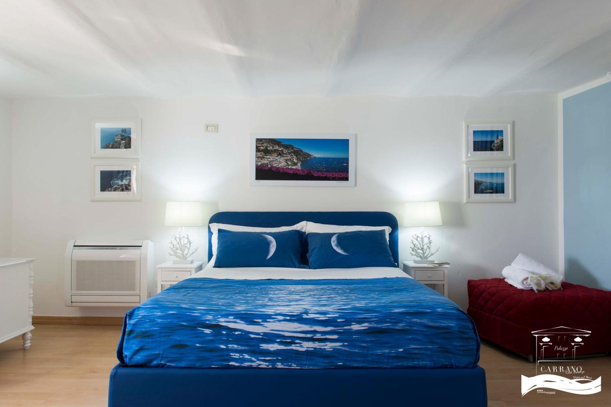 Palazzo Carrano Vietri Sul Mare Bed & Breakfast ภายนอก รูปภาพ