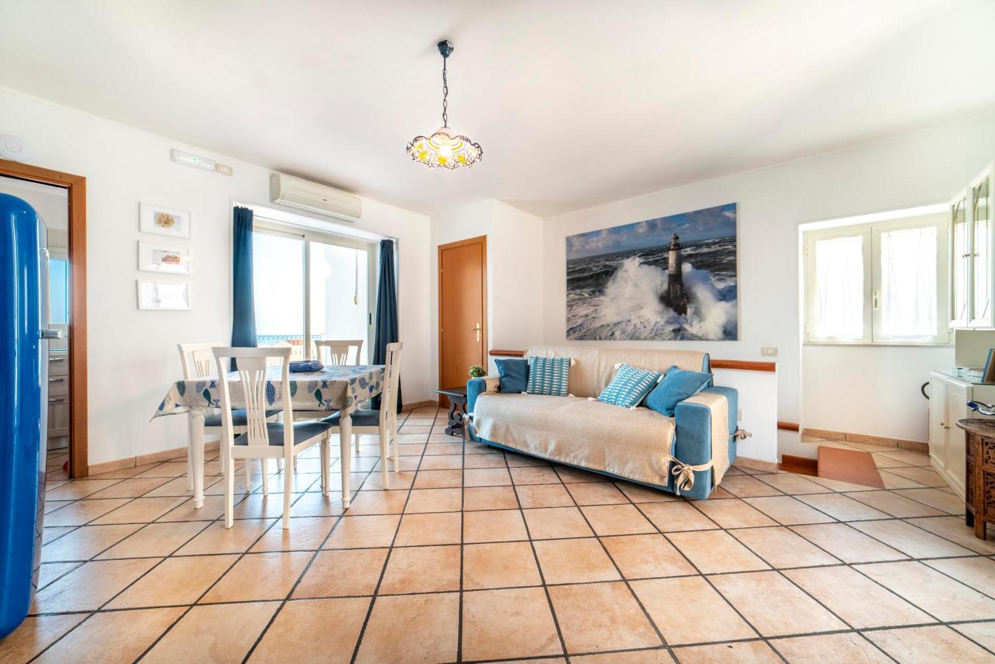 Palazzo Carrano Vietri Sul Mare Bed & Breakfast ภายนอก รูปภาพ
