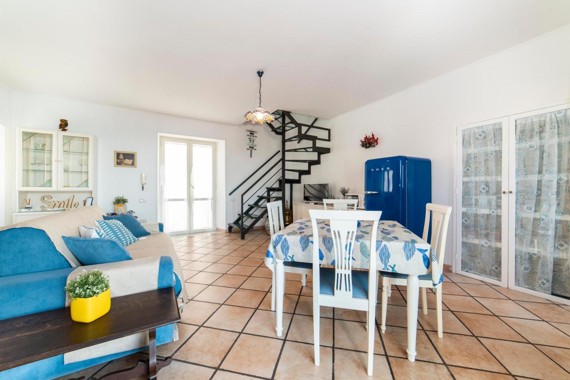 Palazzo Carrano Vietri Sul Mare Bed & Breakfast ภายนอก รูปภาพ