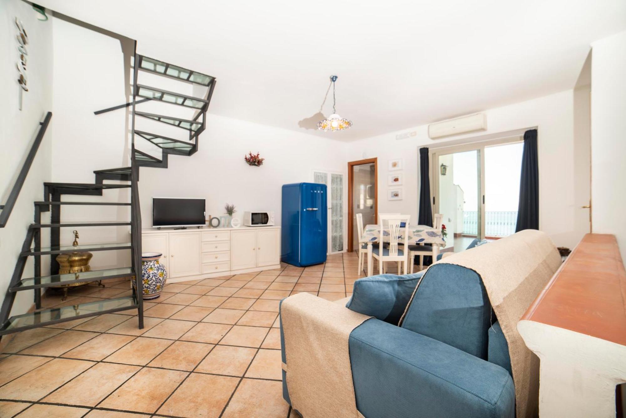 Palazzo Carrano Vietri Sul Mare Bed & Breakfast ภายนอก รูปภาพ