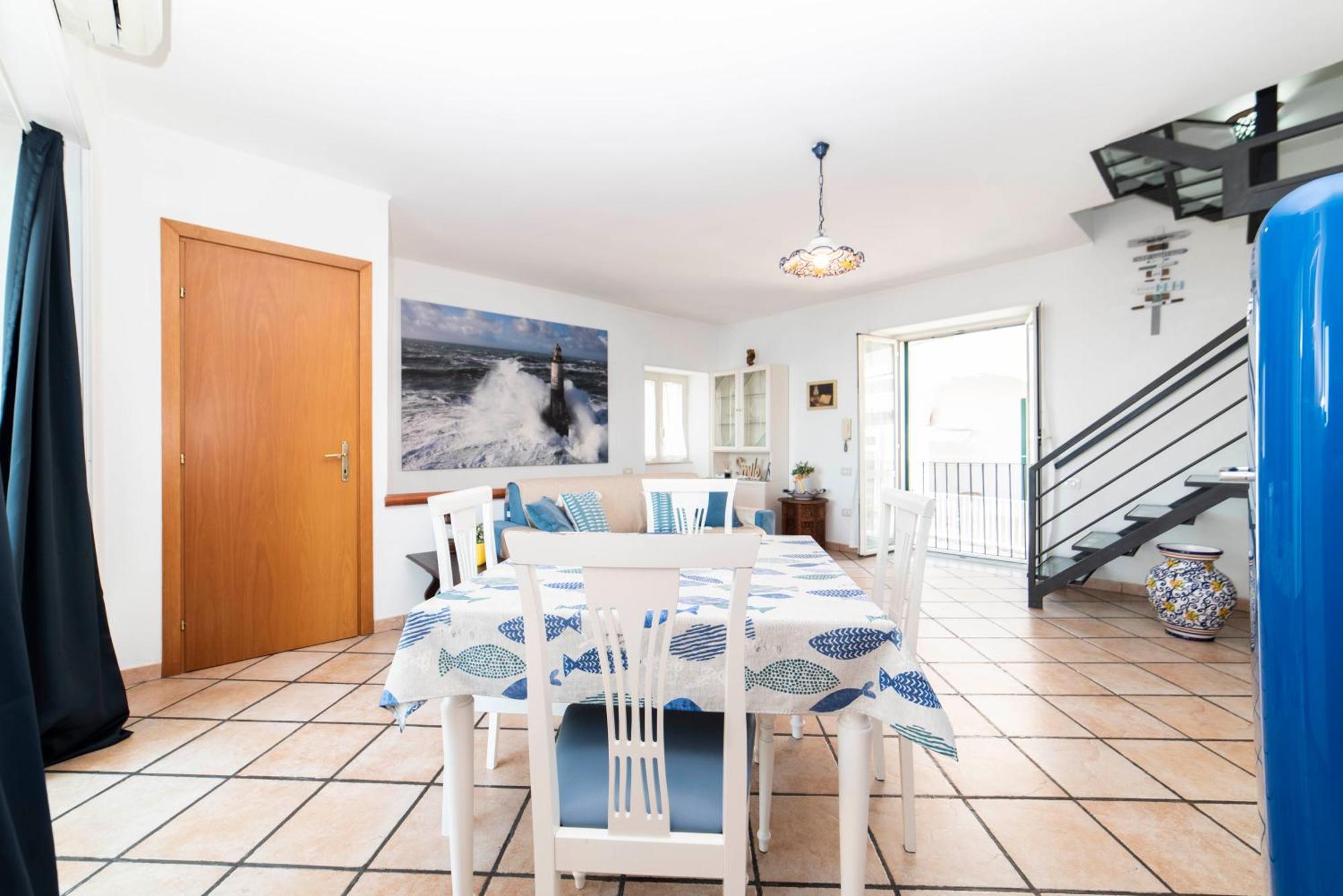 Palazzo Carrano Vietri Sul Mare Bed & Breakfast ภายนอก รูปภาพ