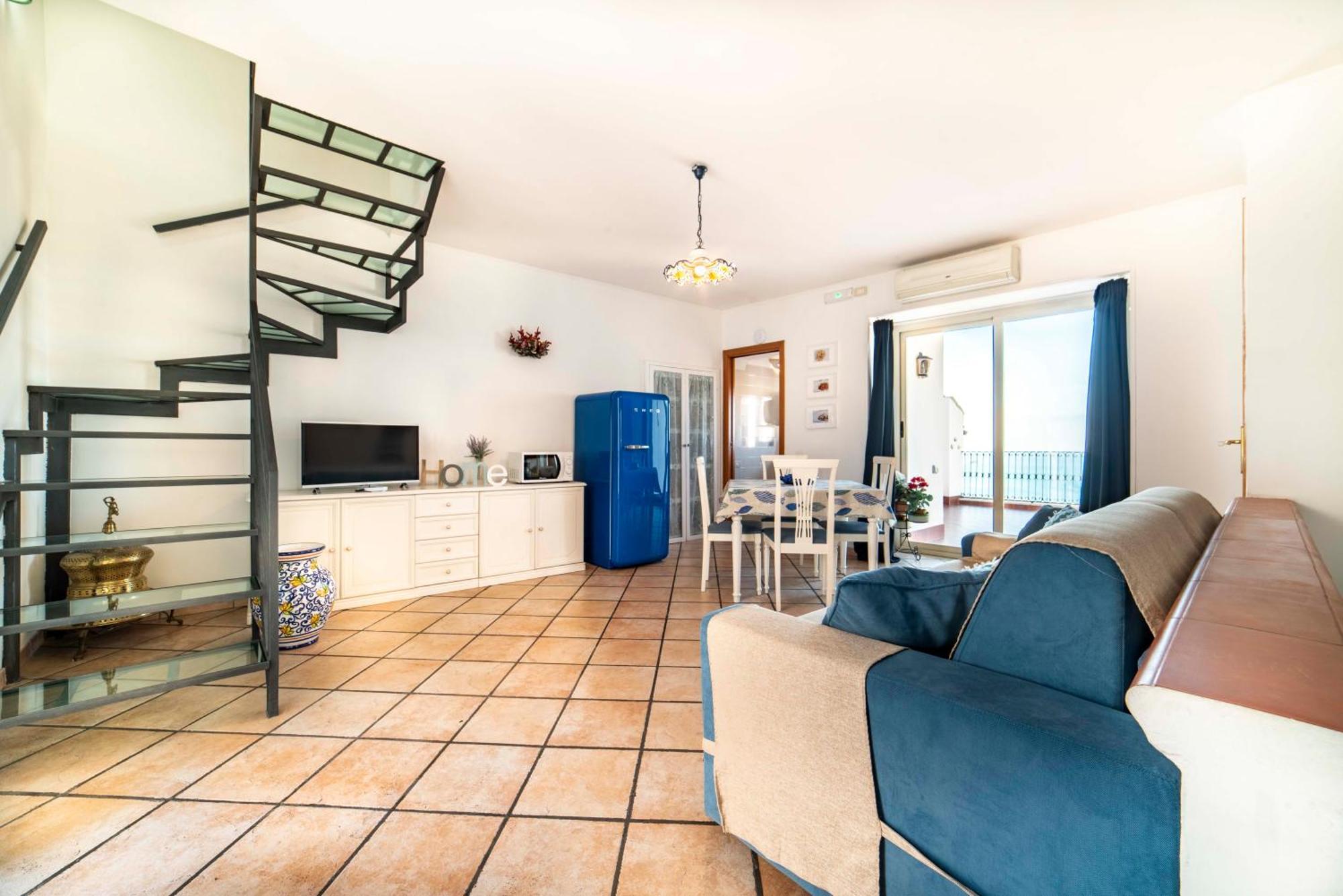 Palazzo Carrano Vietri Sul Mare Bed & Breakfast ภายนอก รูปภาพ