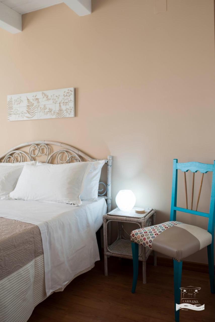 Palazzo Carrano Vietri Sul Mare Bed & Breakfast ภายนอก รูปภาพ