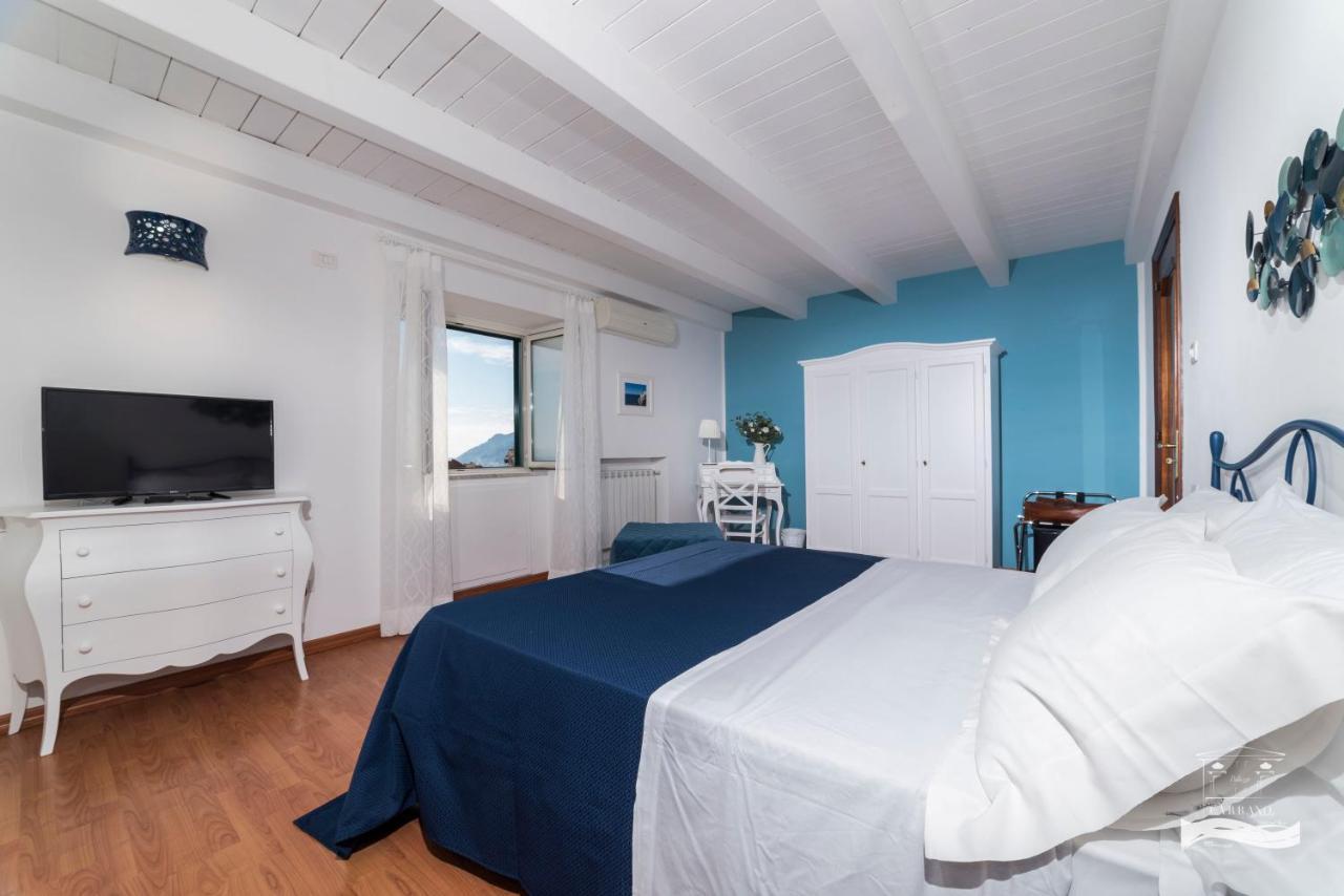 Palazzo Carrano Vietri Sul Mare Bed & Breakfast ภายนอก รูปภาพ