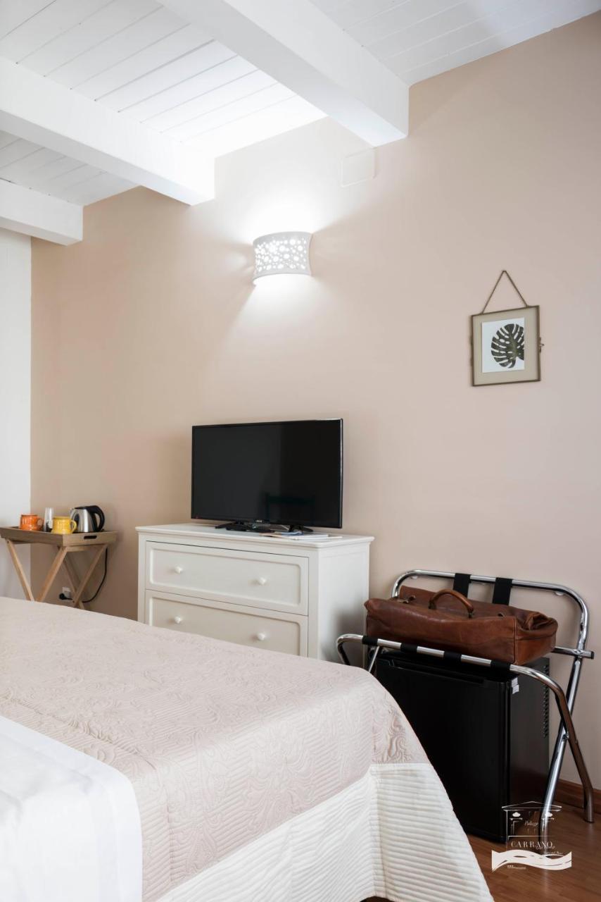 Palazzo Carrano Vietri Sul Mare Bed & Breakfast ภายนอก รูปภาพ
