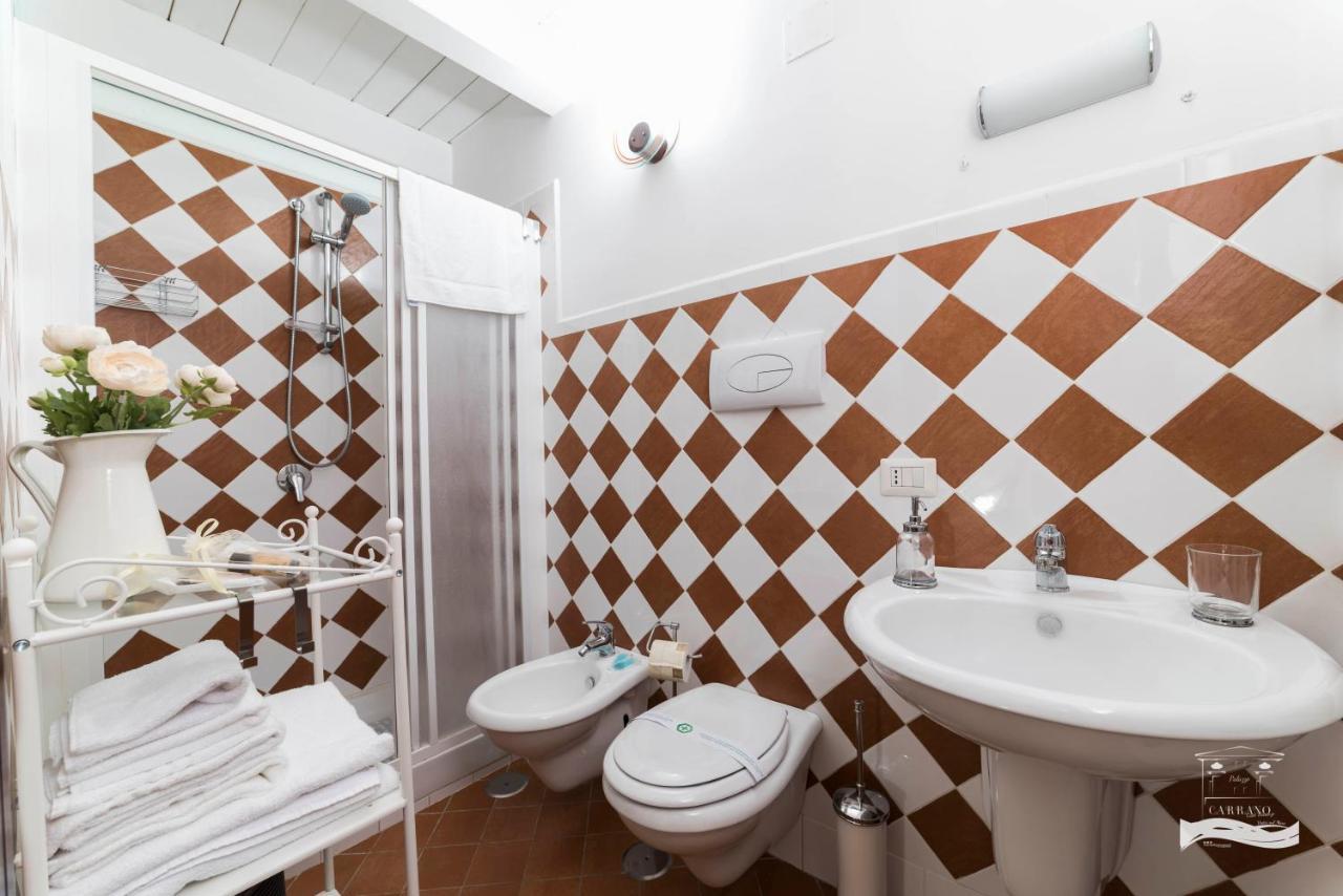 Palazzo Carrano Vietri Sul Mare Bed & Breakfast ภายนอก รูปภาพ