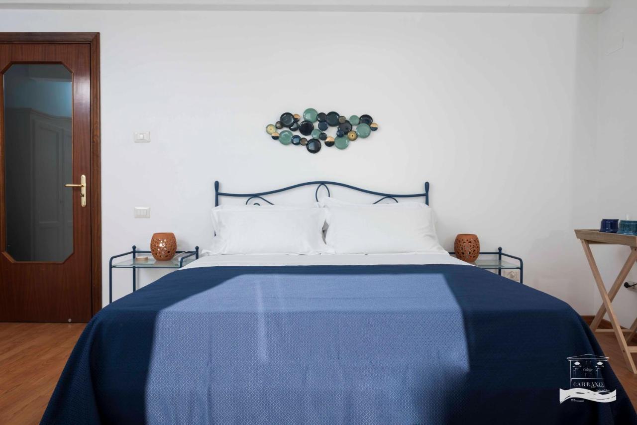 Palazzo Carrano Vietri Sul Mare Bed & Breakfast ภายนอก รูปภาพ