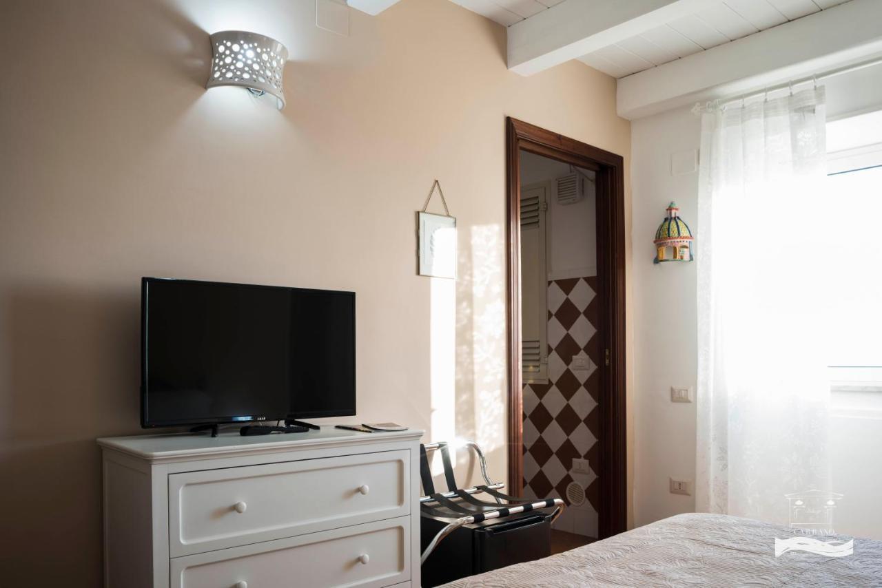 Palazzo Carrano Vietri Sul Mare Bed & Breakfast ภายนอก รูปภาพ