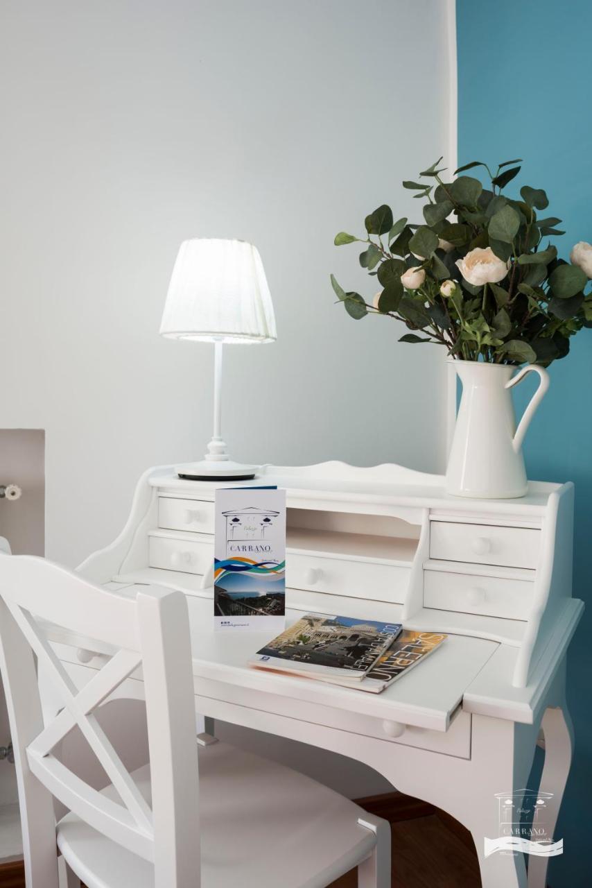 Palazzo Carrano Vietri Sul Mare Bed & Breakfast ภายนอก รูปภาพ