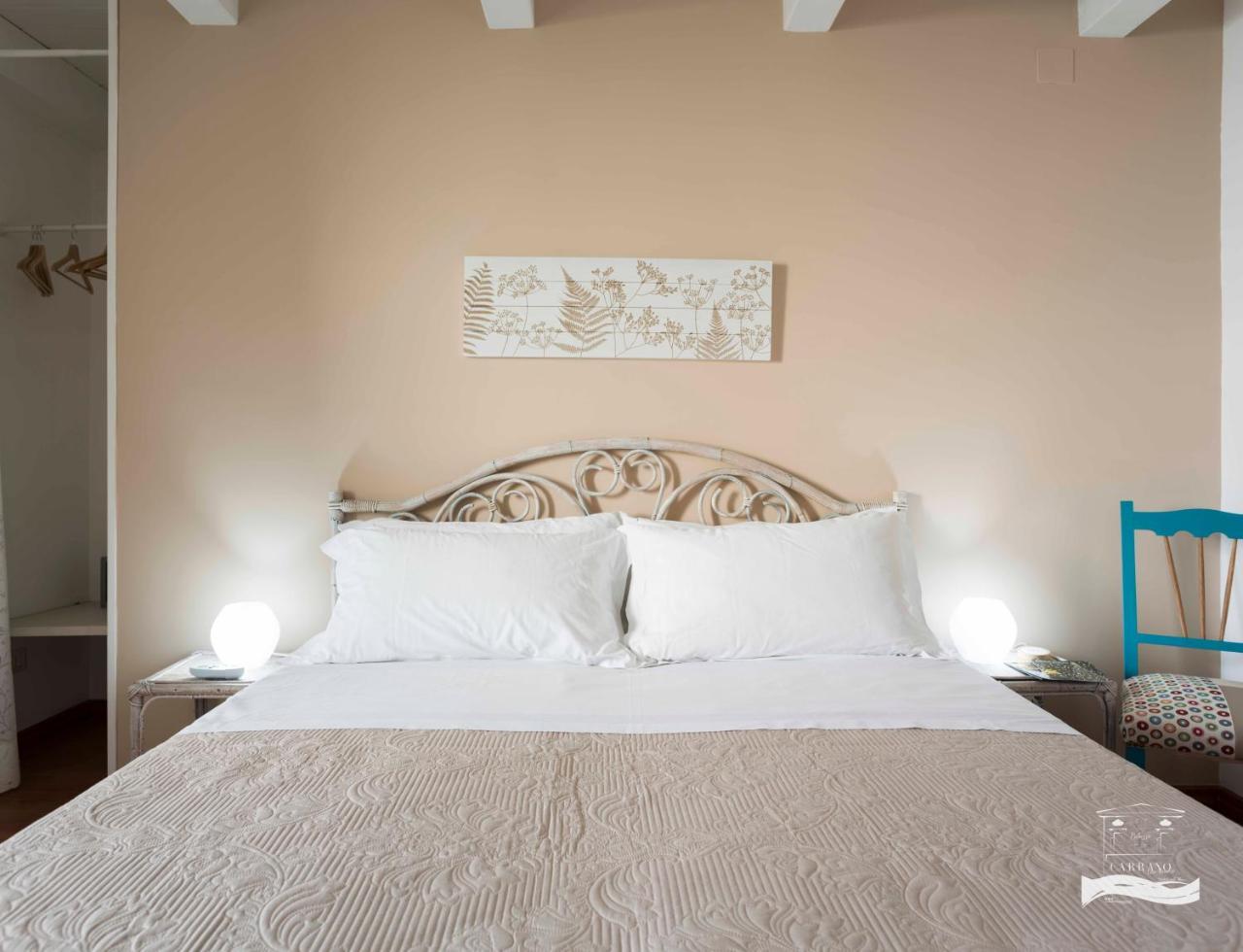 Palazzo Carrano Vietri Sul Mare Bed & Breakfast ภายนอก รูปภาพ