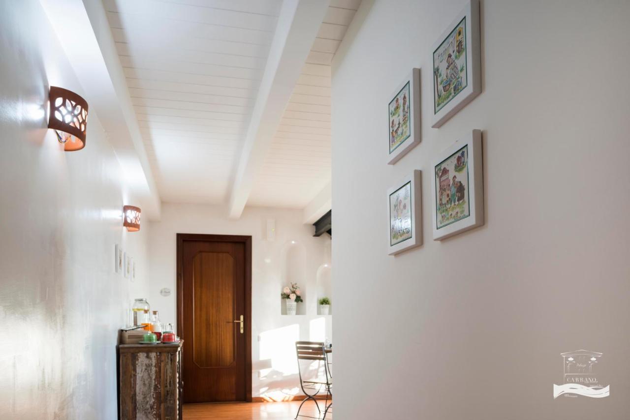 Palazzo Carrano Vietri Sul Mare Bed & Breakfast ภายนอก รูปภาพ