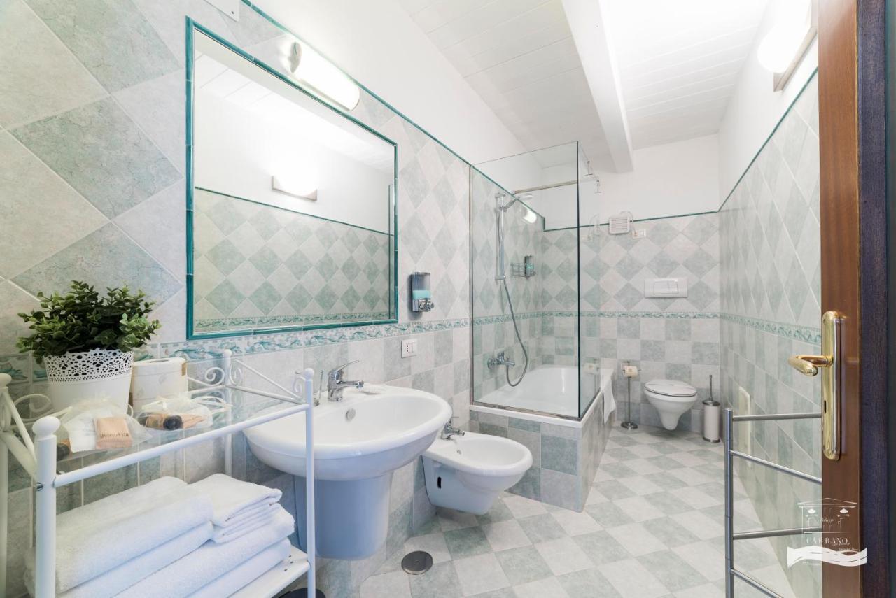Palazzo Carrano Vietri Sul Mare Bed & Breakfast ภายนอก รูปภาพ