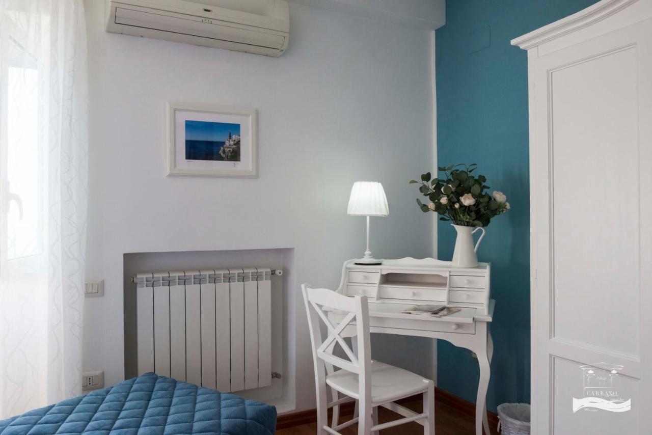 Palazzo Carrano Vietri Sul Mare Bed & Breakfast ภายนอก รูปภาพ