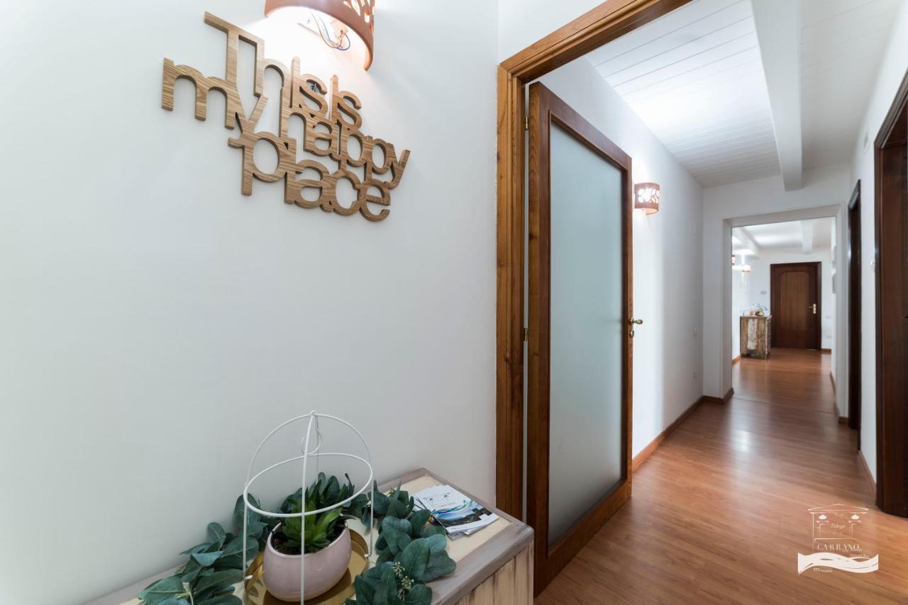 Palazzo Carrano Vietri Sul Mare Bed & Breakfast ภายนอก รูปภาพ