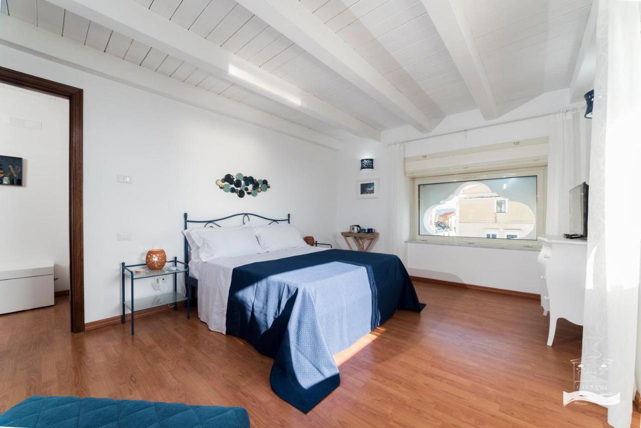 Palazzo Carrano Vietri Sul Mare Bed & Breakfast ภายนอก รูปภาพ