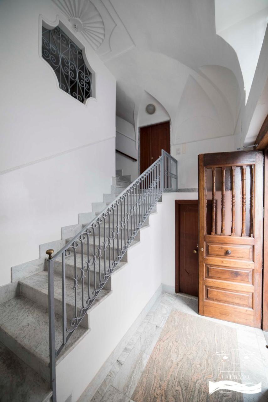 Palazzo Carrano Vietri Sul Mare Bed & Breakfast ภายนอก รูปภาพ